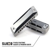 SUZUKI/ハーモニカ SUZUKI ULTRA BEND SUB30〈スズキ〉|SUZUKI|ハーモニカ/オカリナ