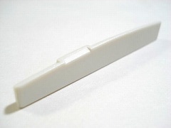 TUSQ 1/8inch Compensated Acoustic Saddle PQ-9200-C0�ҥ�����/���ɥ��