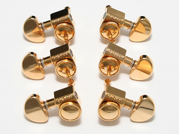 GROVER ロック式・ギター用ペグ 502G グローバー | パーツ(ペグ