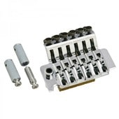GOTOH/Guitar TremoroUnit LookNut SET GE1996T＆FGR-1 Chrome【ゴトー】|GOTOH/ブリッジ・ギター|パーツ(ペグ・ブリッチ・ナット他)