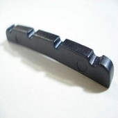 BLACK TUSQ/XL/4 STRING FENDER JAZZ BASS NUT PT-1214-00【ブラックタスク/ナット】|graphtech ナット|パーツ(ペグ・ブリッチ・ナット他)