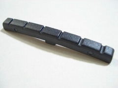 BLACK TUSQ/PT-5000-00 Slotted Strat Nut�ҥ֥�å�������/�ʥåȡ�