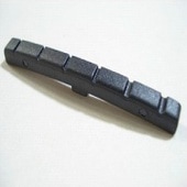 BLACK TUSQ/PT-5000-00 Slotted Strat Nut【ブラックタスク/ナット】|graphtech ナット|パーツ(ペグ・ブリッチ・ナット他)