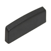 BLACK TUSQ/Jumbo Blank Nut PT-3000-00〈ブラックタスク/ナット〉|graphtech ナット|パーツ(ペグ・ブリッチ・ナット他)
