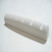 TUSQ 3/16  Slotted Nut PQ-6114-00〈タスク/ナット〉|graphtech ナット|パーツ(ペグ・ブリッチ・ナット他)