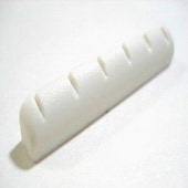 TUSQ/Slotted 1 13/16inch Blank Nut PQ-6135-00【タスク/ナット】|graphtech ナット|パーツ(ペグ・ブリッチ・ナット他)