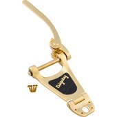 Bigsby B3G Vibrato Tailpiece, Gold〈ビグスビー〉|Bigsby/VIBRAMATE|パーツ(ペグ・ブリッチ・ナット他)
