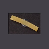 SONIC/OILED BONE NUT FENDER STYLE OB-01【ソニック】|Sonic ナット|パーツ(ペグ・ブリッチ・ナット他)