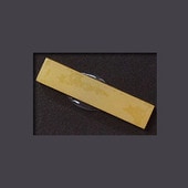 SONIC/OILED BONE NUT GIBSON STYLE OB-02【ソニック】|Sonic ナット|パーツ(ペグ・ブリッチ・ナット他)