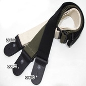 Planet Waves ストラップ （50CT00〜02） COTTON Strap【プラネットウェイブス】|Planet Waves|ストラップ