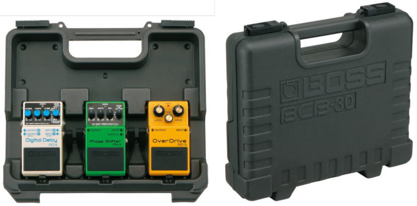 楽器・機材 BOSS BCB-30 ギターエフェクターセット