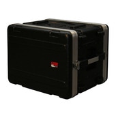 GATOR GR-6S ショートラックケース 6U Molded PE Rack Case〈ゲーター〉|ラックケース|ケース各種