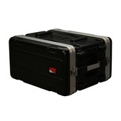 GATOR GR-4S ショートラック 4U Molded PE Rack Case〈ゲーター〉|ラックケース|ケース各種