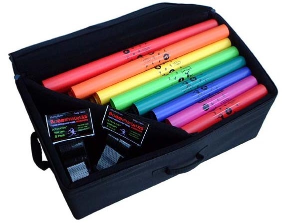 ドレミパイプ Amazon | Boomwhackers/ドレミパイプ エクステンション(ド#レレ