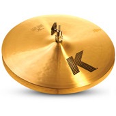 Zildjian/K Zildjian ライト ハイハット 15【ペア】(トップK0924+ボトムK0925)〈ジルジャン シンバル〉|Drums シンバル|Drums