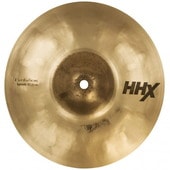 Sabian HHX-10EVSP-B HHX Evolution Splash 10  スプラッシュシンバル〈セイビアン〉|Drums シンバル|Drums