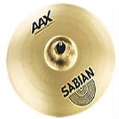 Sabian AAX-18XPC-B AAX Xplosion Crash 18  クラッシュシンバル〈セイビアン〉|Drums Accessories