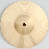 Maxtone/Maxtone/スプラッシュシンバル CB-0807（8インチ）〈マックストーン〉|Drums シンバル|Drums