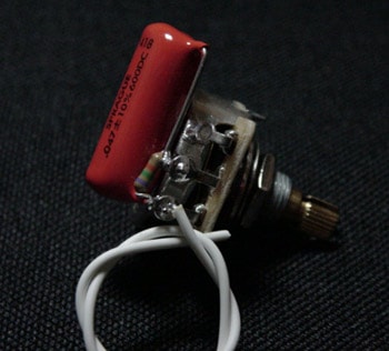 XOTIC XP-SMT500(Smooth Tone-500K��) POT �ݥåȡҥ��������å���