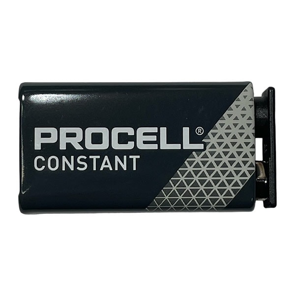Duracell Procell PRO-9V ���륫�����ӡڥץ������