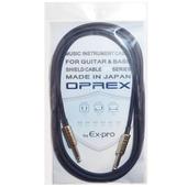 OPREX by Ex-Pro ケーブル OR-7m LS(L型 -ストレート)〈イーエックスプロ〉〈オペレックス〉|Ex-pro|シールド・ケーブル