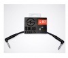 SOLID CABLES/GT Series パッチケーブル 6inch （約15cm）|SOLID CABLES|シールド・ケーブル