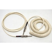 KAMINARI K-CC3SS ケーブル Curl Cable（3mストレート×ストレートプラグ）〈神鳴/カミナリ〉|その他|シールド・ケーブル