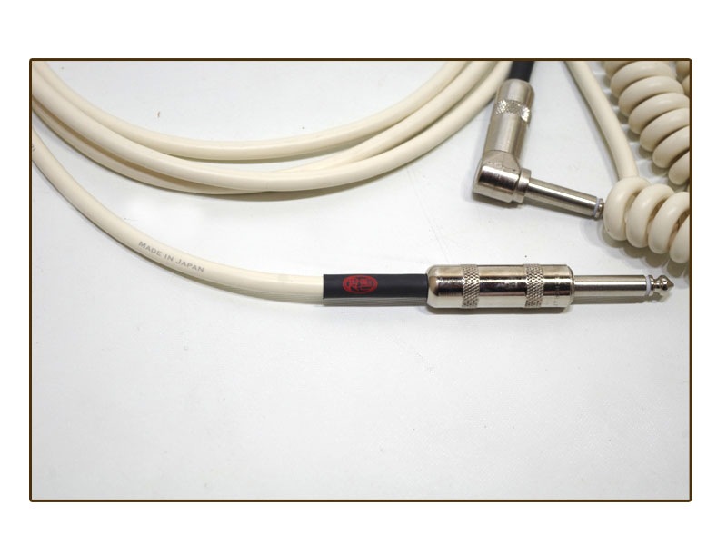 KAMINARI K-CC7SS ケーブル Curl Cable（7mストレート