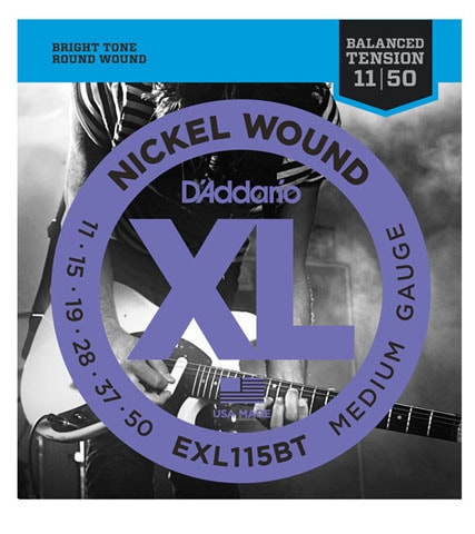 D'addario/���쥭�� EXL115BT Balanced Tension�ڥ����ꥪ��