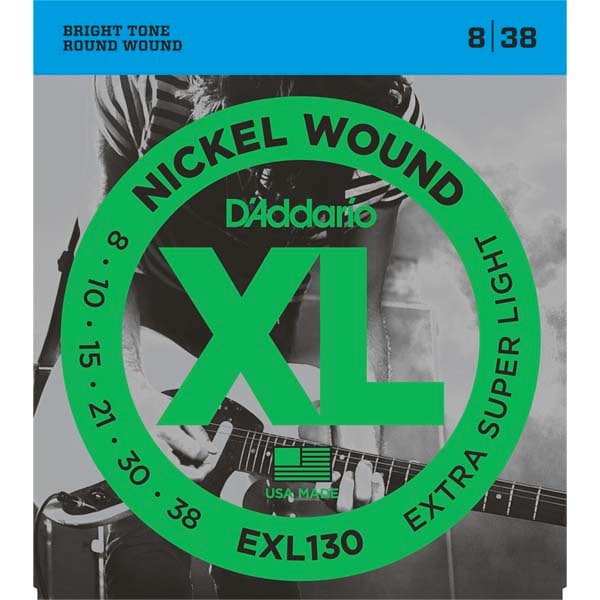 D'addario/���쥭�� EXL130�ڥ����ꥪ��
