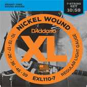 D'addario/���쥭�� EXL110-7��7���ѡˡڥ����ꥪ��