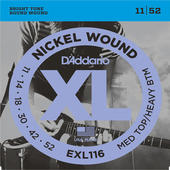 D'addario/���쥭�� EXL116�ڥ����ꥪ��