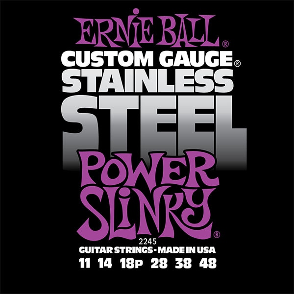ERNIE BALL ���쥭�� Stainless Slinky��2245��2246��2247��2248��2249�ˡҥ����ˡ��ܡ����