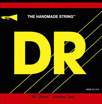DR HI-BEAM Bass Strings ١MR-45,MLR-45,SMR-45,LMR-45,ER-50