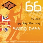 ROTO SOUND Swing Bass RS66LD 45-105 エレキベース弦〈ロトサウンド〉|ROTO SOUND|ベース弦