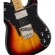 Squier by Fender Classic Vibe '70s Telecaster Custom Maple Fingerboard 3-Color Sunburst�ڥ����磻�䡼��
