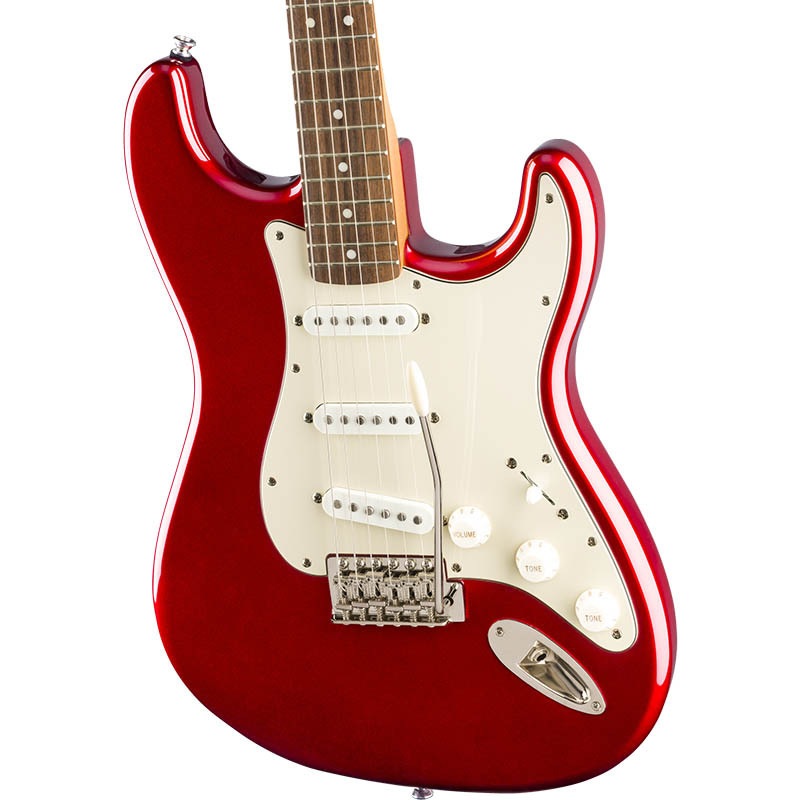 Squier by Fender Classic Vibe '60s Stratocaster Candy Apple Red�ҥ����磻�䡼���ȥ�ȥ��㥹�����ӡҥ����ȥ�åȡ�