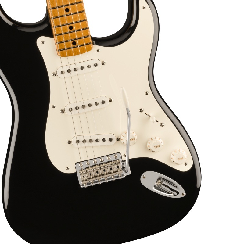 Fender Vintera II '50s Stratocaster, Maple Fingerboard, Black�ҥե���������ȥ�ȥ��㥹������