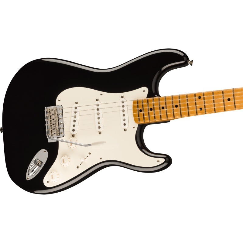 Fender Vintera II '50s Stratocaster, Maple Fingerboard, Black�ҥե���������ȥ�ȥ��㥹������