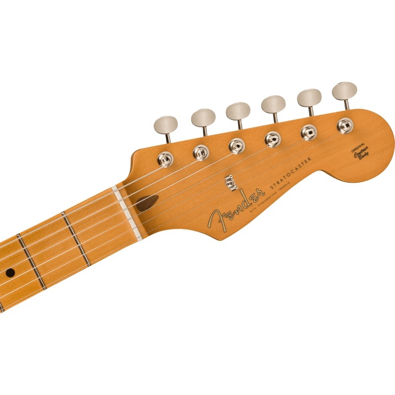 Fender Vintera II '50s Stratocaster, Maple Fingerboard, Black�ҥե���������ȥ�ȥ��㥹������