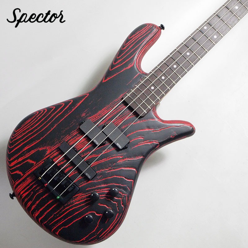 SPECTOR NS PULSE 4 Cinder Red ���쥭�١����ڥ��ڥ����� 3.40kg��