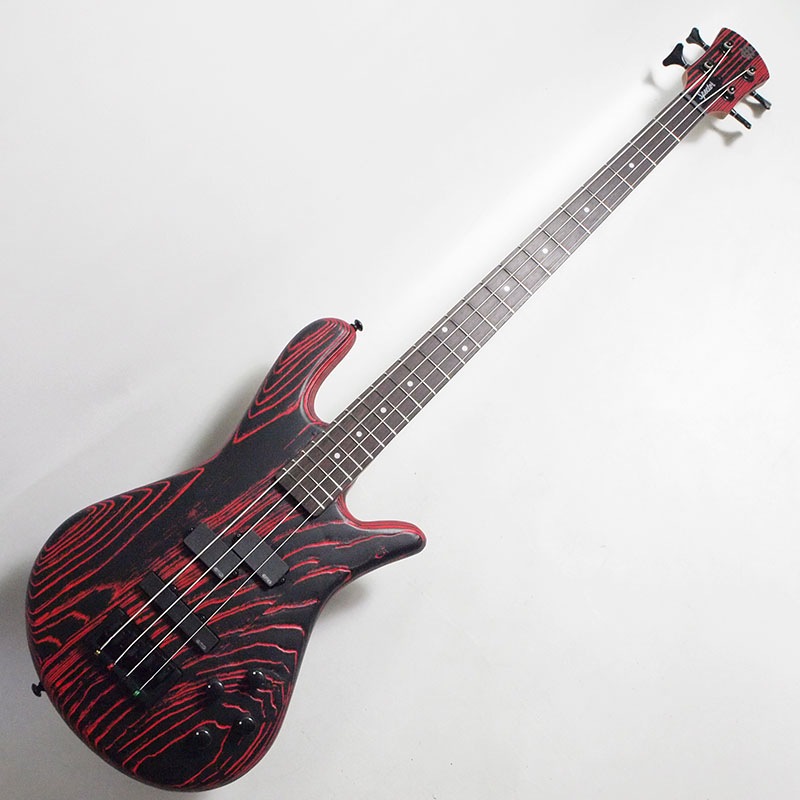 SPECTOR NS PULSE 4 Cinder Red 쥭١ڥڥ 3.40kg