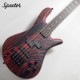 SPECTOR NS PULSE 4 Cinder Red ���쥭�١����ڥ��ڥ����� 3.40kg��