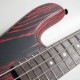 SPECTOR NS PULSE 4 Cinder Red ���쥭�١����ڥ��ڥ����� 3.40kg��