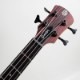 SPECTOR NS PULSE 4 Cinder Red ���쥭�١����ڥ��ڥ����� 3.40kg��