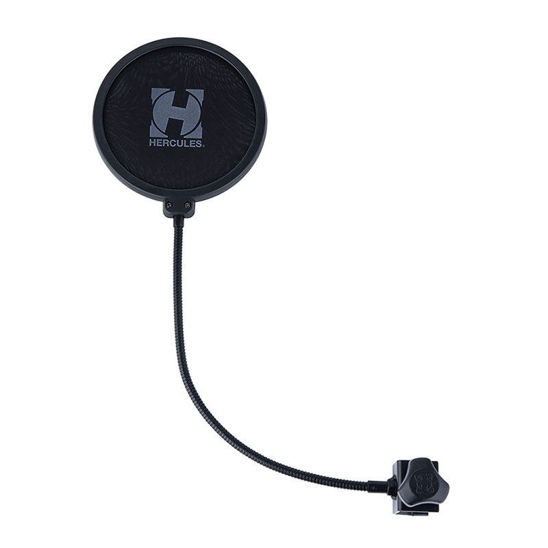 HERCULES MH200B Pop Filter �ʥݥåץ����ɡ��ե��륿���ˡҥϡ�����쥹��