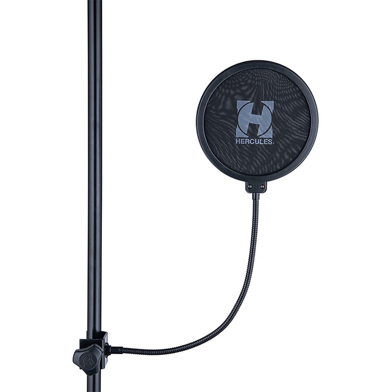 HERCULES MH200B Pop Filter �ʥݥåץ����ɡ��ե��륿���ˡҥϡ�����쥹��