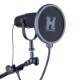 HERCULES MH200B Pop Filter �ʥݥåץ����ɡ��ե��륿���ˡҥϡ�����쥹��