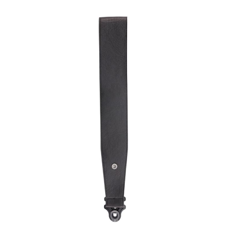 D'Addario 30BAL00 Black Comfort Leather Auto Lock Guitar Strap ������/�١����ѥ��å����ȥ�åסҥ����ꥪ��