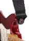 D'Addario 30BAL00 Black Comfort Leather Auto Lock Guitar Strap ������/�١����ѥ��å����ȥ�åסҥ����ꥪ��